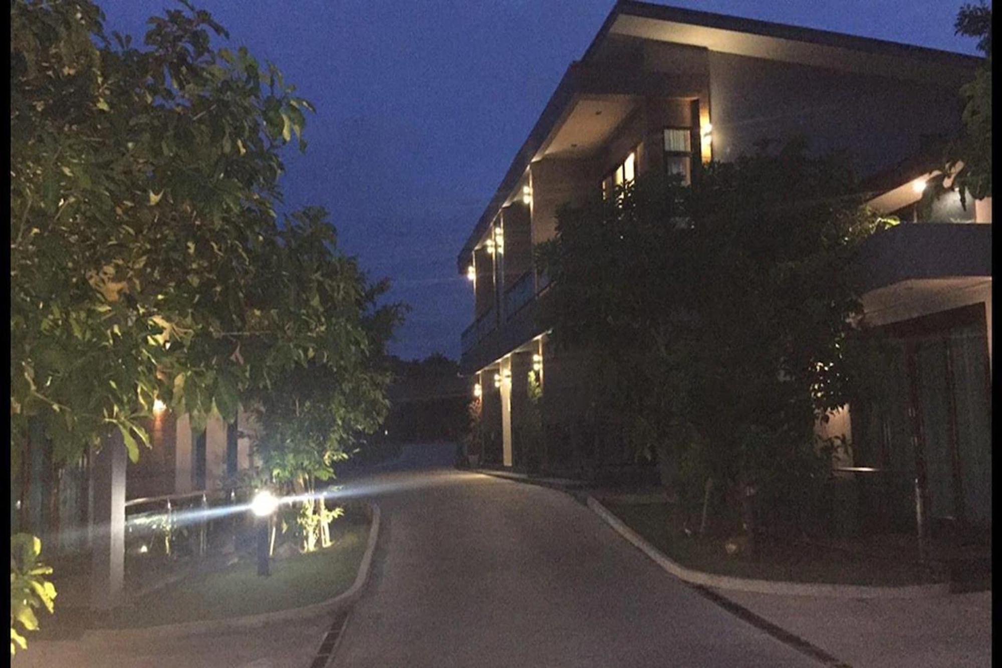 Nutchana Hill Boutique Hotel Hat Yai Exterior photo
