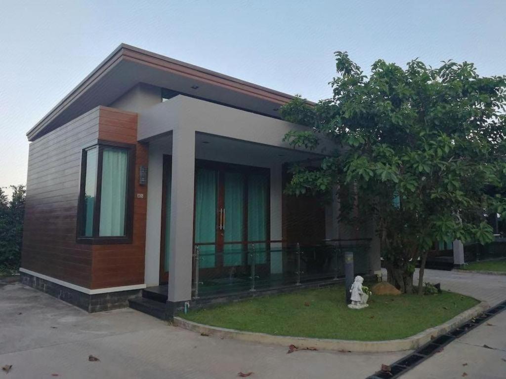 Nutchana Hill Boutique Hotel Hat Yai Exterior photo