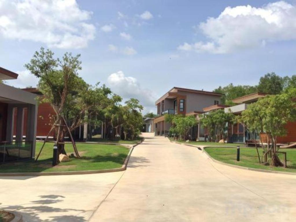 Nutchana Hill Boutique Hotel Hat Yai Exterior photo